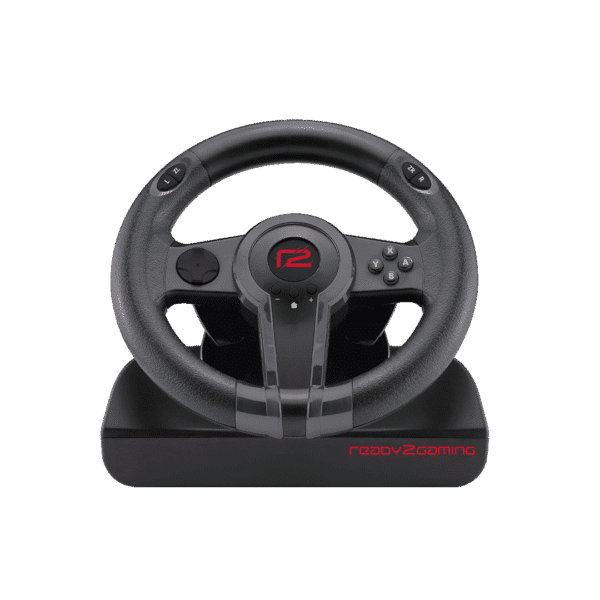 Ready2Gaming Nintendo Switch Steering Wheel - READY2MUSIC