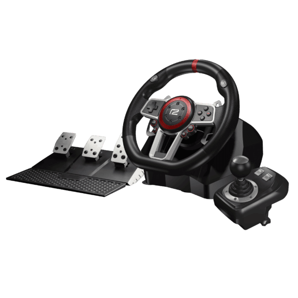 Ready2Gaming Multi System Racing Wheel Pro 