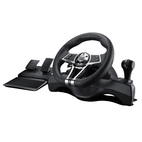 Ready2Gaming HURRICANE WHEEL PRO für PC, PS3, PS4, Switch